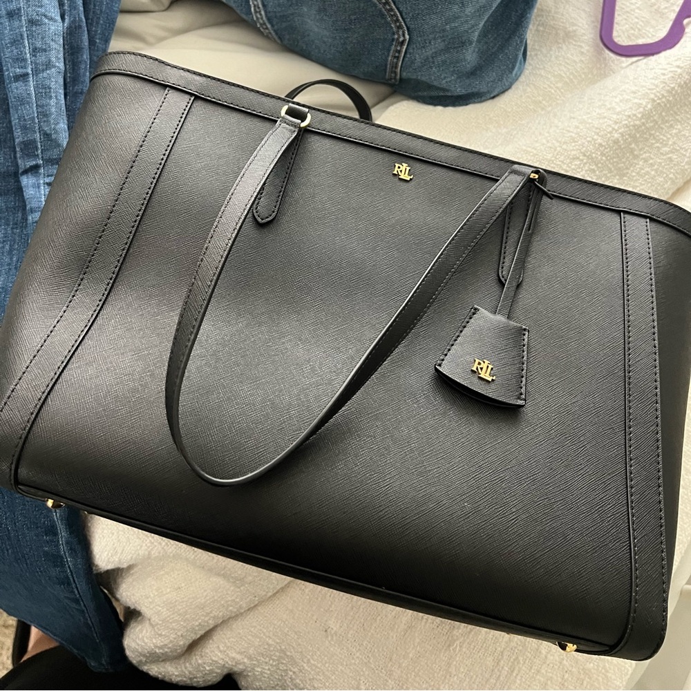 Ralph Lauren Work Bag